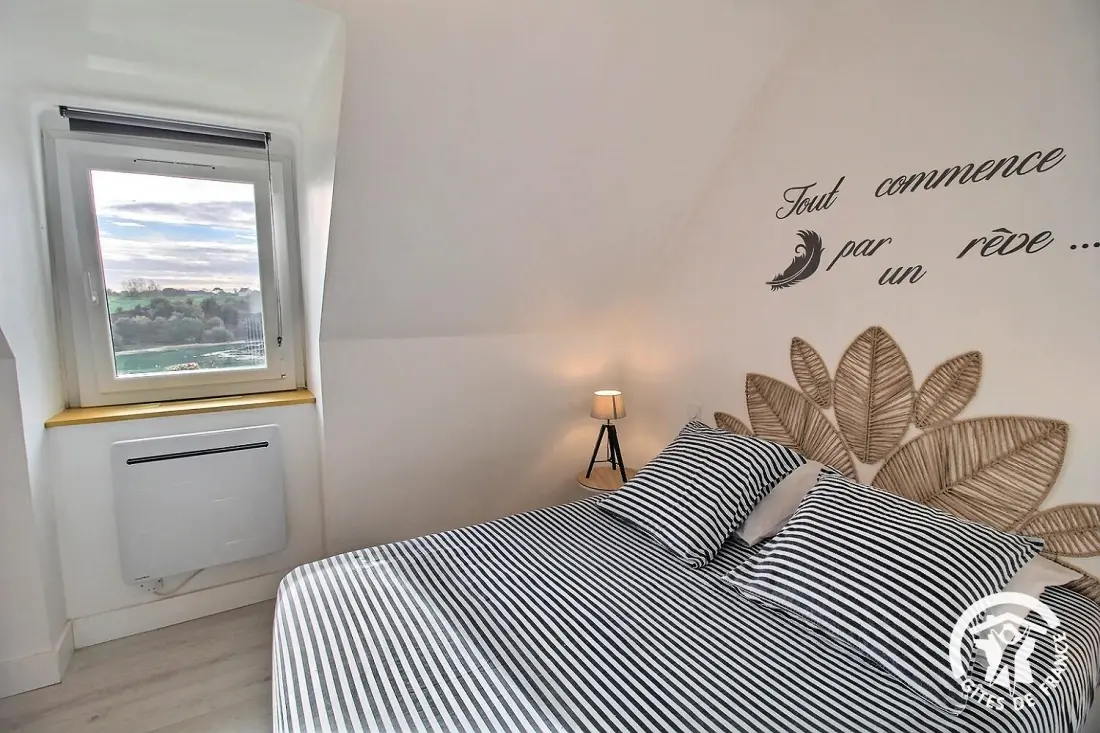 Gîte de France Knoop er guern 2 oren
