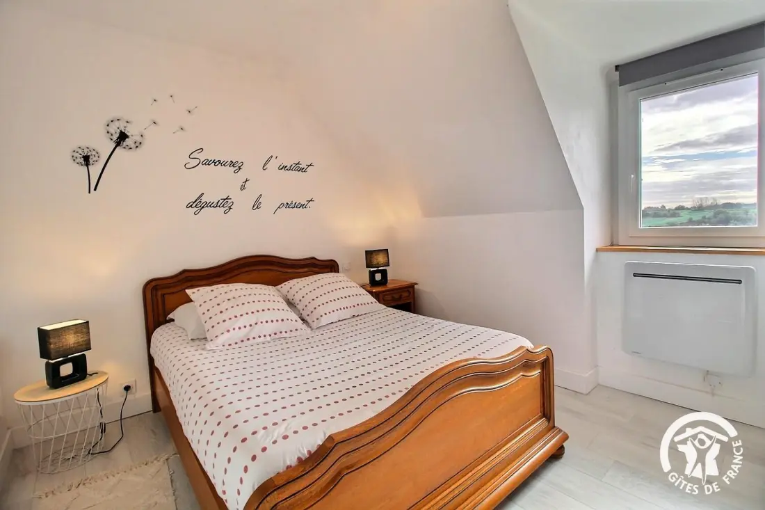 Gîte de France Knoop er guern 2 oren
