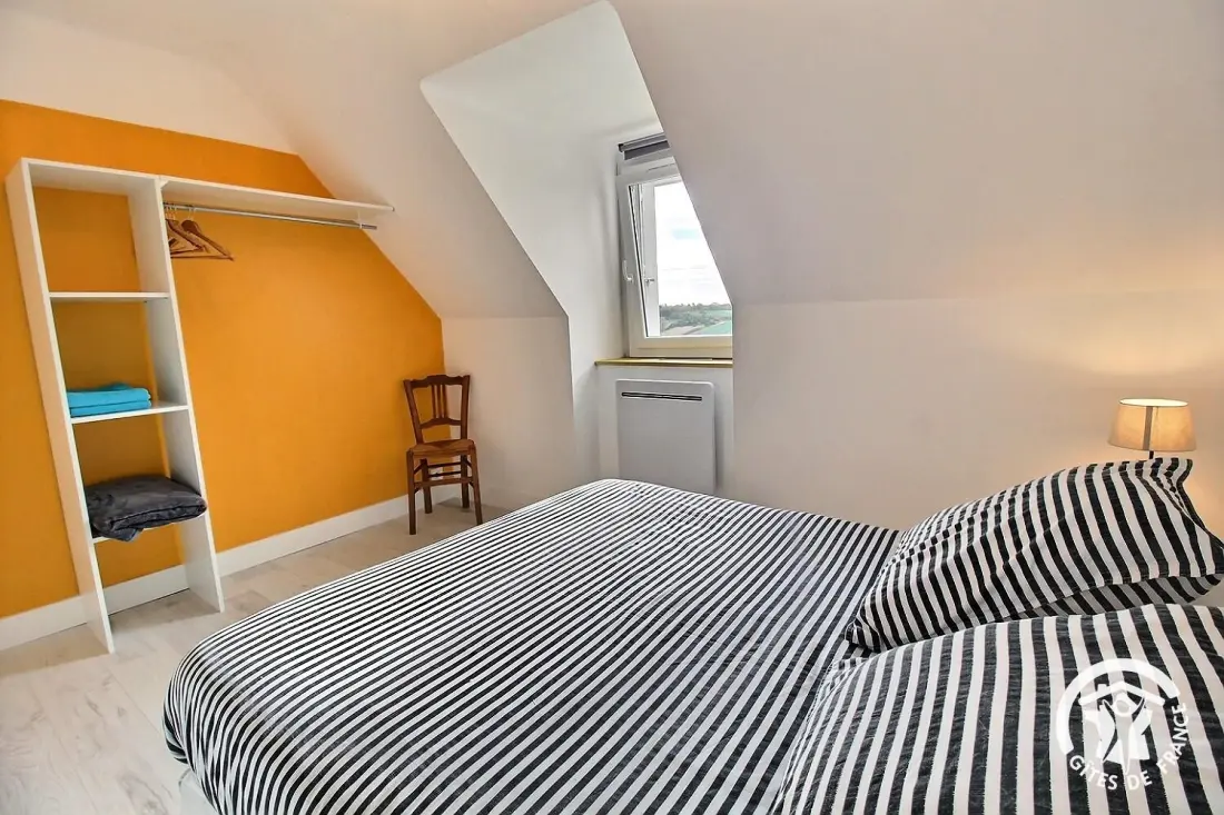 Gîte de France Knoop er guern 2 oren