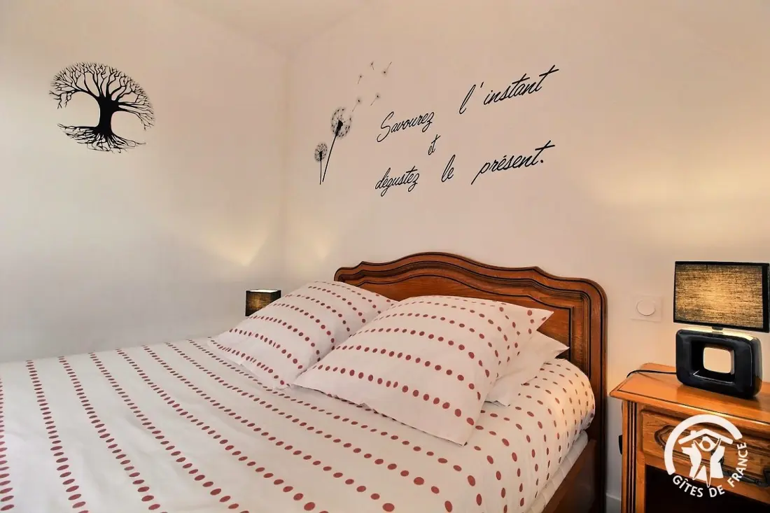 Gîte de France Knoop er guern 2 oren