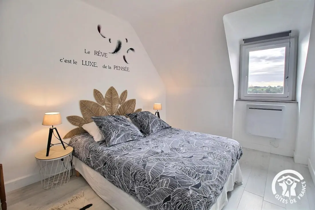 Gîte de France Knoop er guern 2 oren