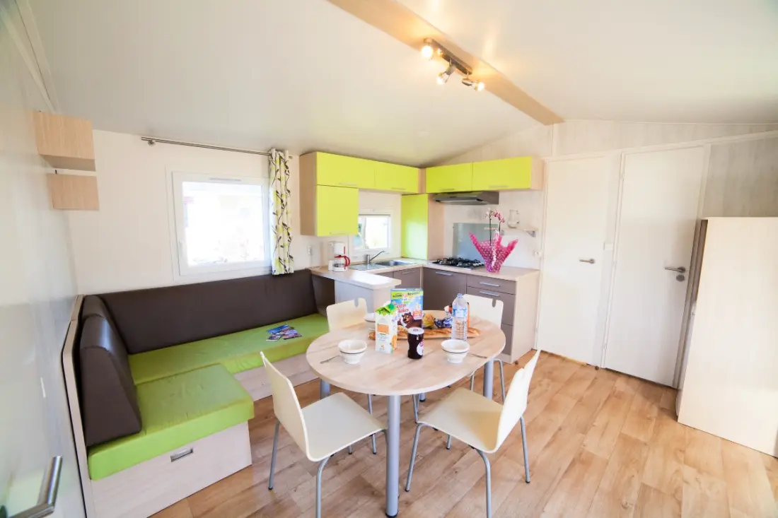 Camping Maeva Club Les Alizés 4 Csillagok★★★★