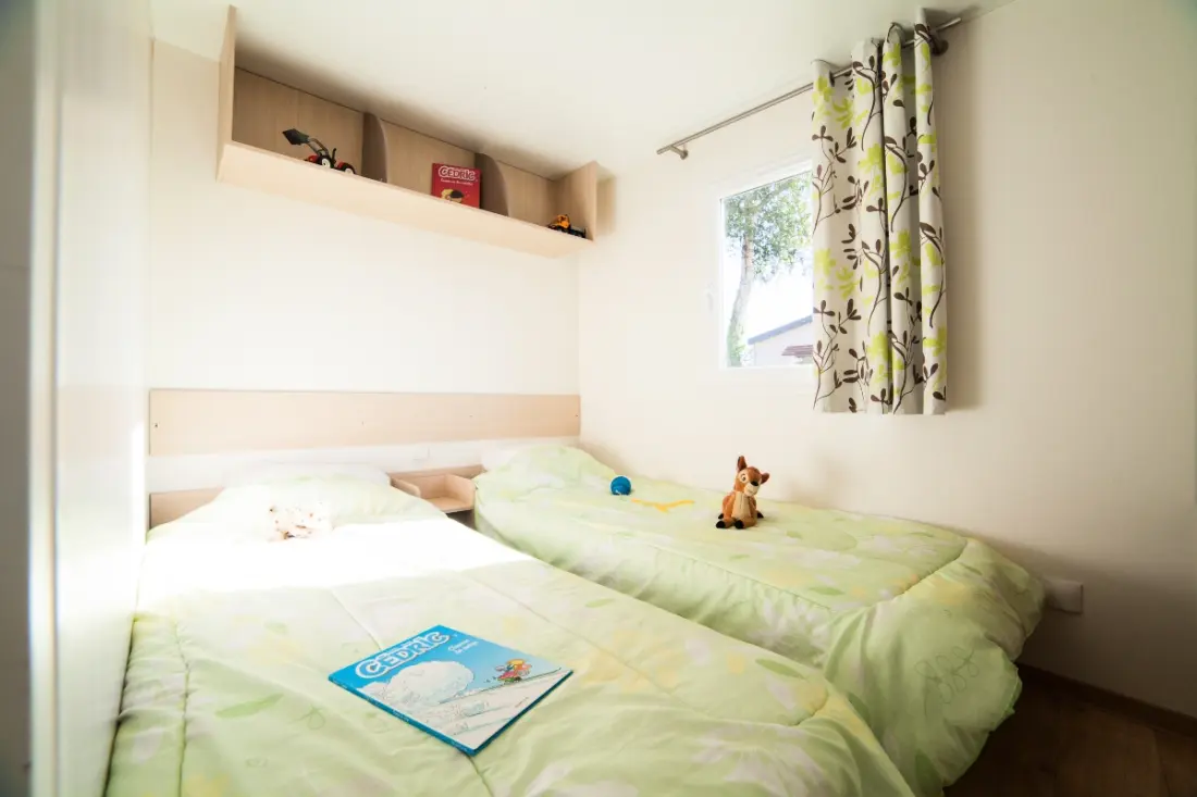 Camping Maeva Club Les Alizés 4 Csillagok★★★★