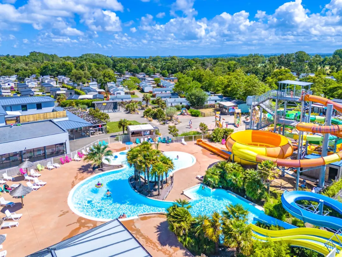 Camping Maeva Club Les Alizés 4 Csillagok★★★★