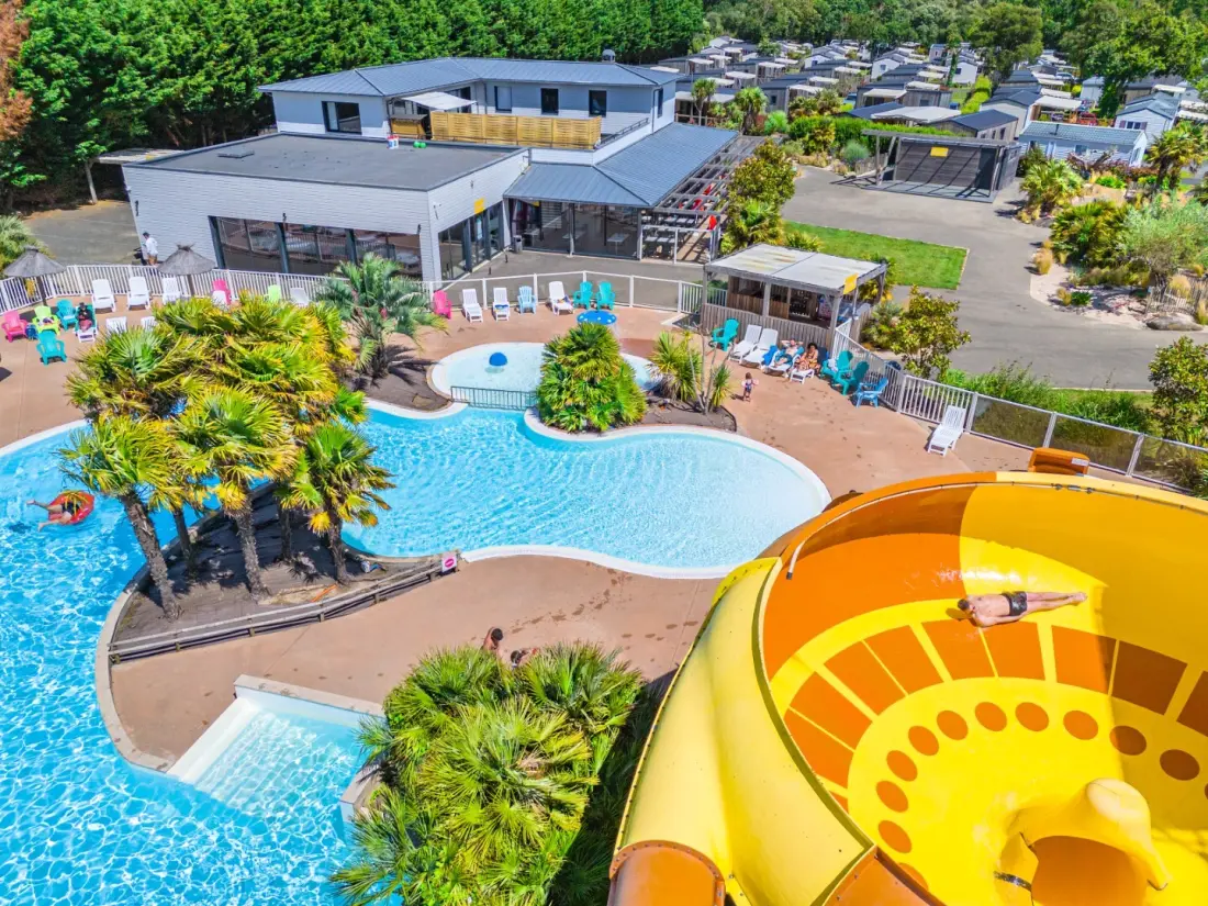 Camping Maeva Club Les Alizés 4 Csillagok★★★★