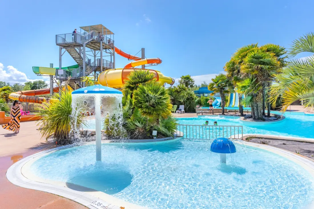 Camping Maeva Club Les Alizés 4 Csillagok★★★★
