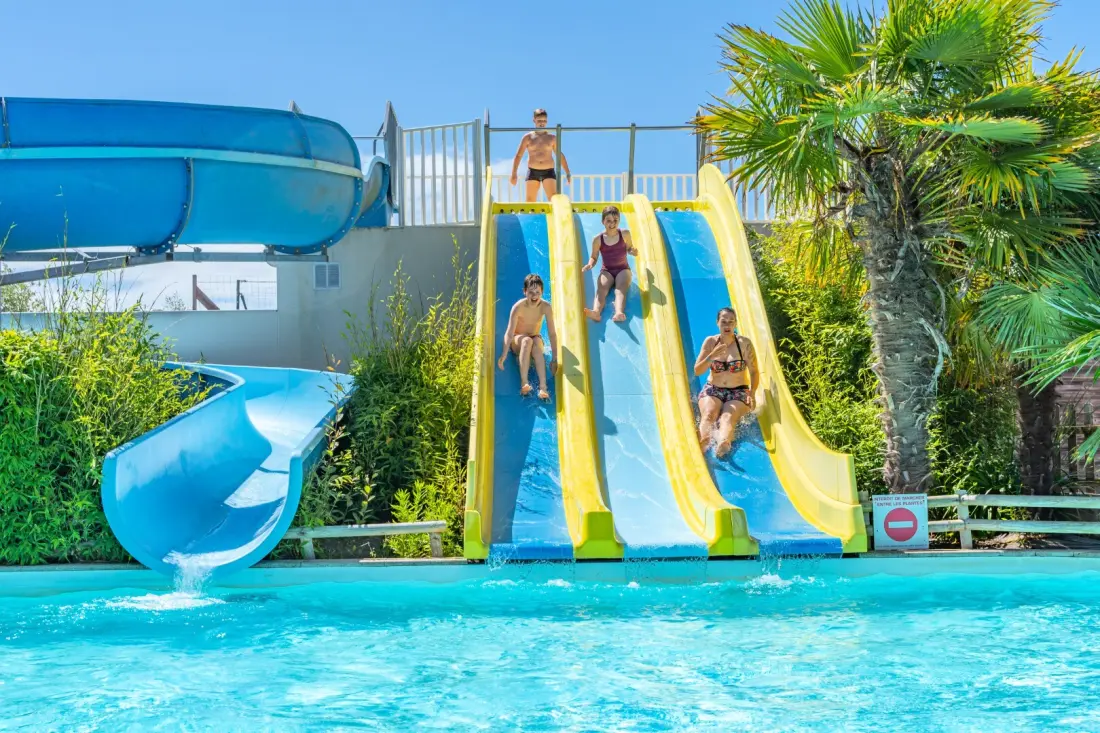 Camping Maeva Club Les Alizés 4 Csillagok★★★★
