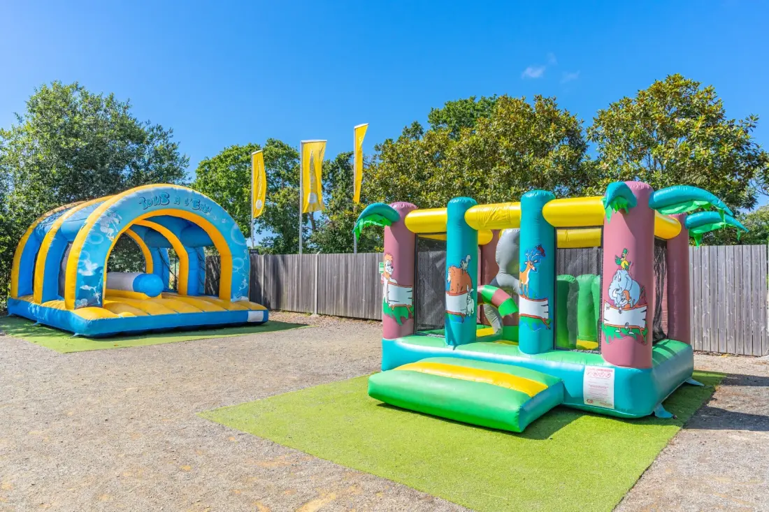 Camping Maeva Club Les Alizés 4 Csillagok★★★★