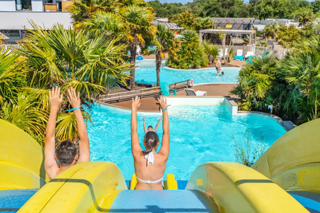 Camping Maeva Club Les Alizés 4 Csillagok★★★★