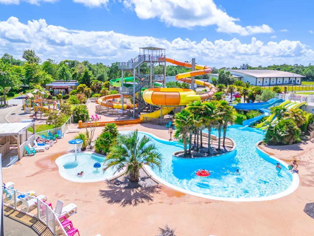 Camping Maeva Club Les Alizés 4 Csillagok★★★★