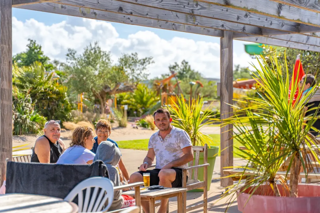 Camping Maeva Club Les Alizés 4 Csillagok★★★★