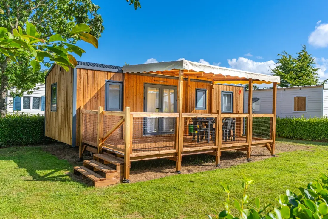 Camping Maeva Club Les Alizés 4 Csillagok★★★★