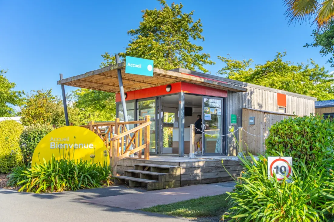 Camping Maeva Club Les Alizés 4 Csillagok★★★★