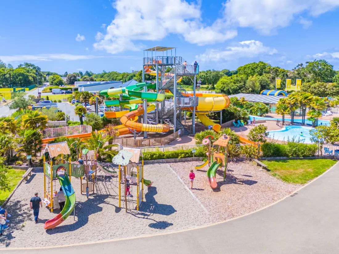Camping Maeva Club Les Alizés 4 Csillagok★★★★