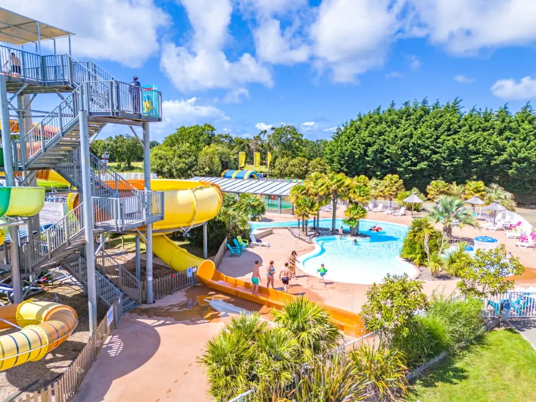 Camping Maeva Club Les Alizés 4 Csillagok★★★★