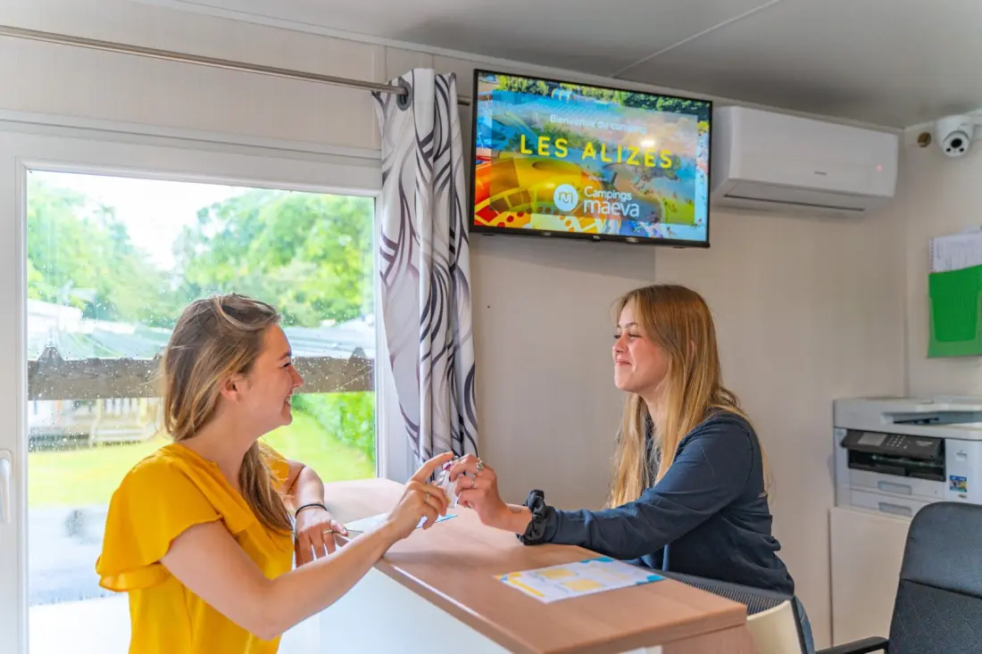 Camping Maeva Club Les Alizés 4 Csillagok★★★★