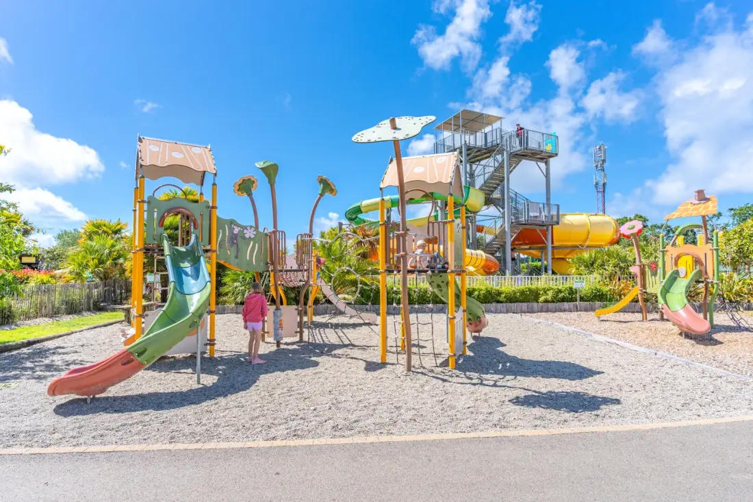 Camping Maeva Club Les Alizés 4 Csillagok★★★★