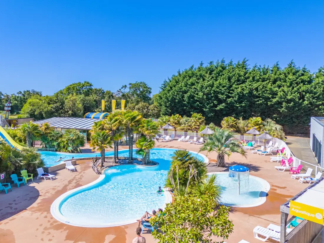 Camping Maeva Club Les Alizés 4 Csillagok★★★★
