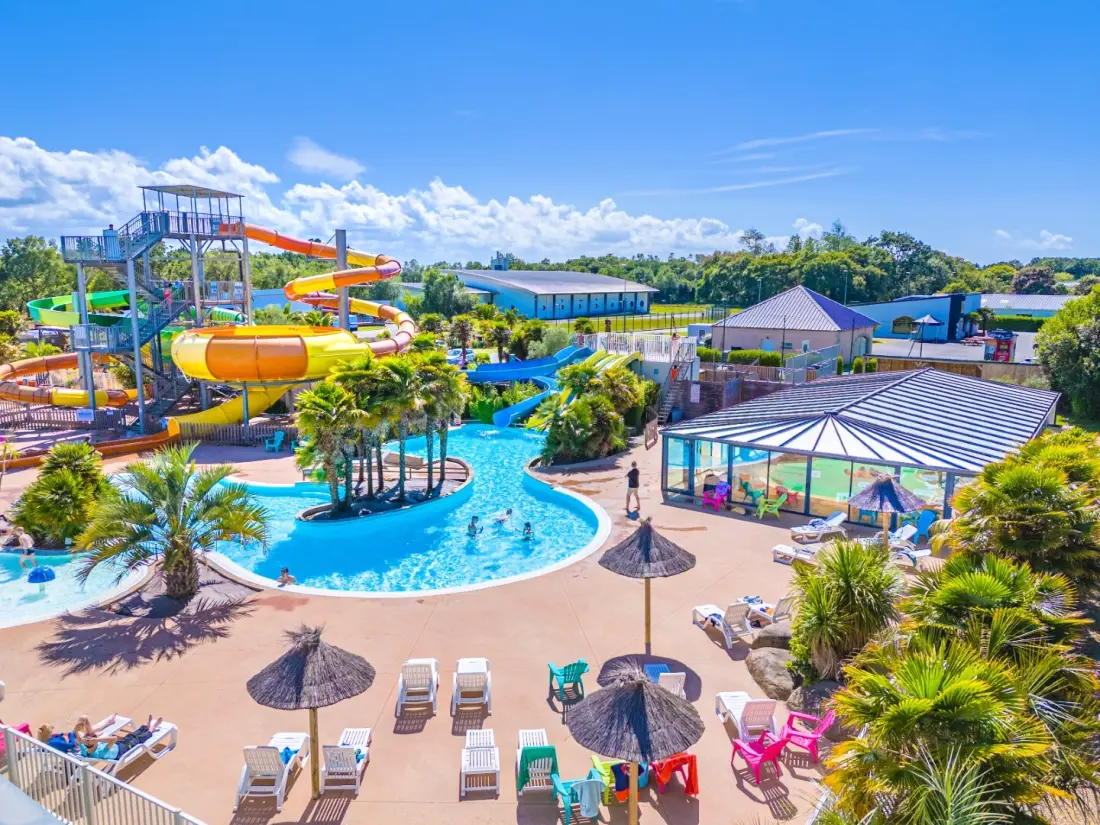 Camping Maeva Club Les Alizés 4 Csillagok★★★★