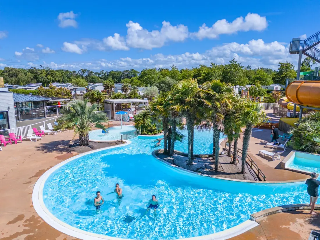 Camping Maeva Club Les Alizés 4 Csillagok★★★★