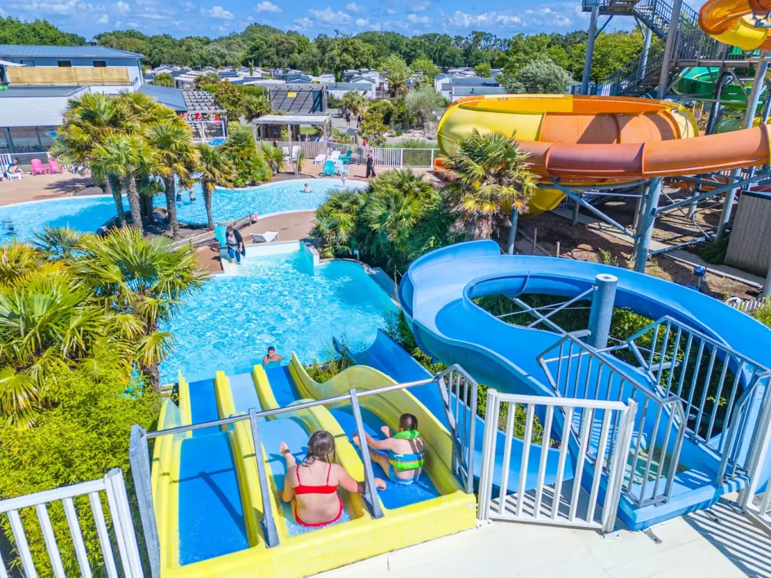Camping Maeva Club Les Alizés 4 Csillagok★★★★