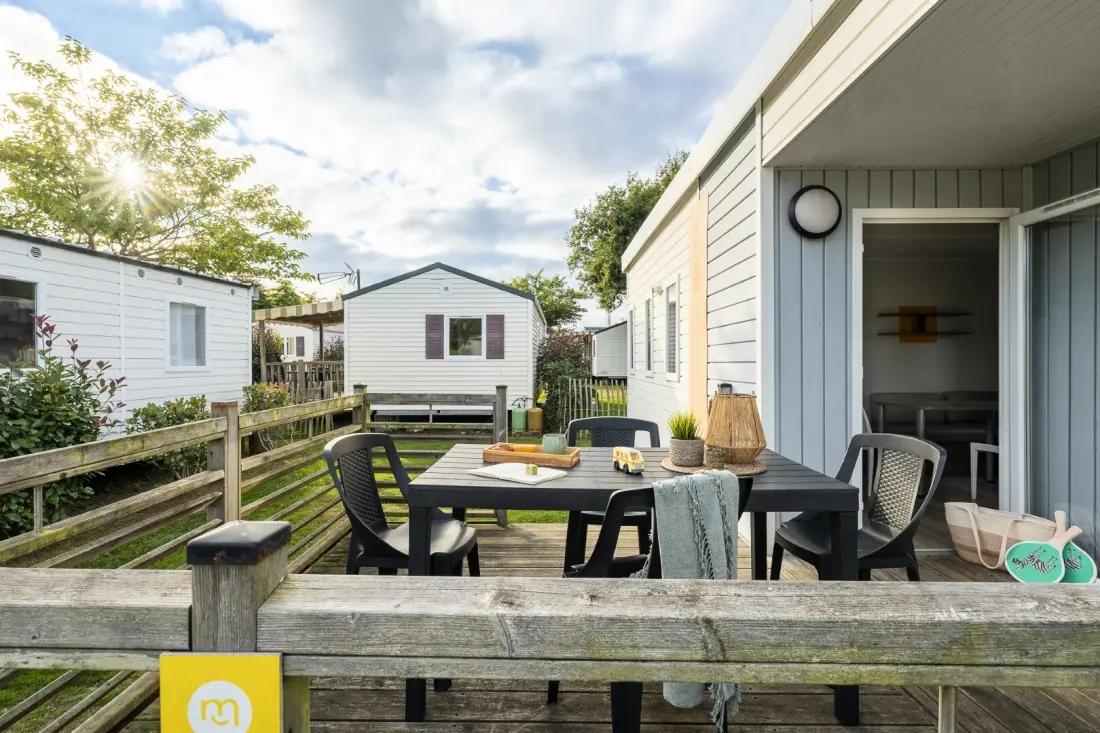 Camping Maeva Club Les Alizés 4 Csillagok★★★★