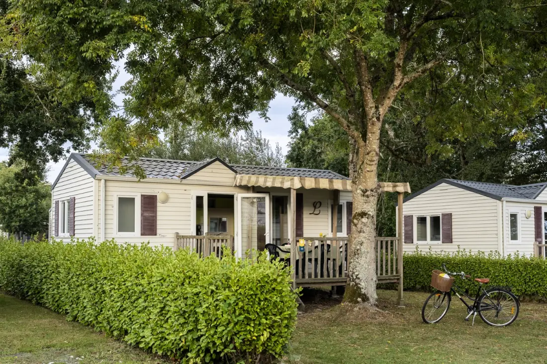 Camping Maeva Club Les Alizés 4 Csillagok★★★★