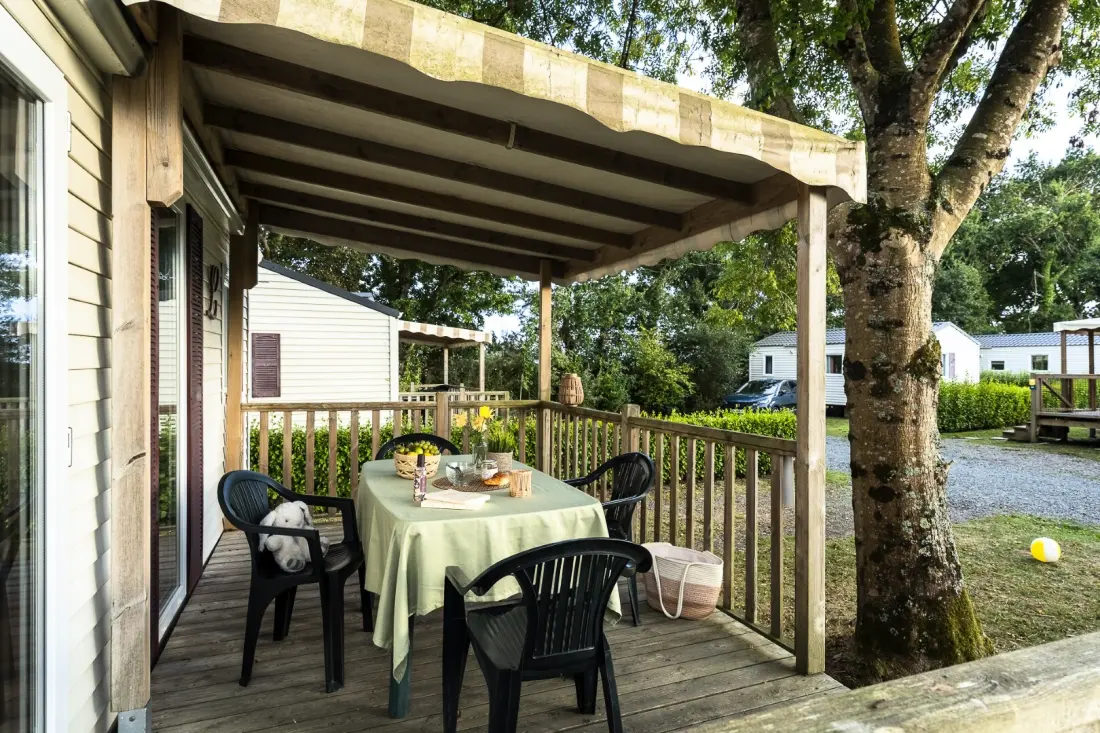 Camping Maeva Club Les Alizés 4 Csillagok★★★★