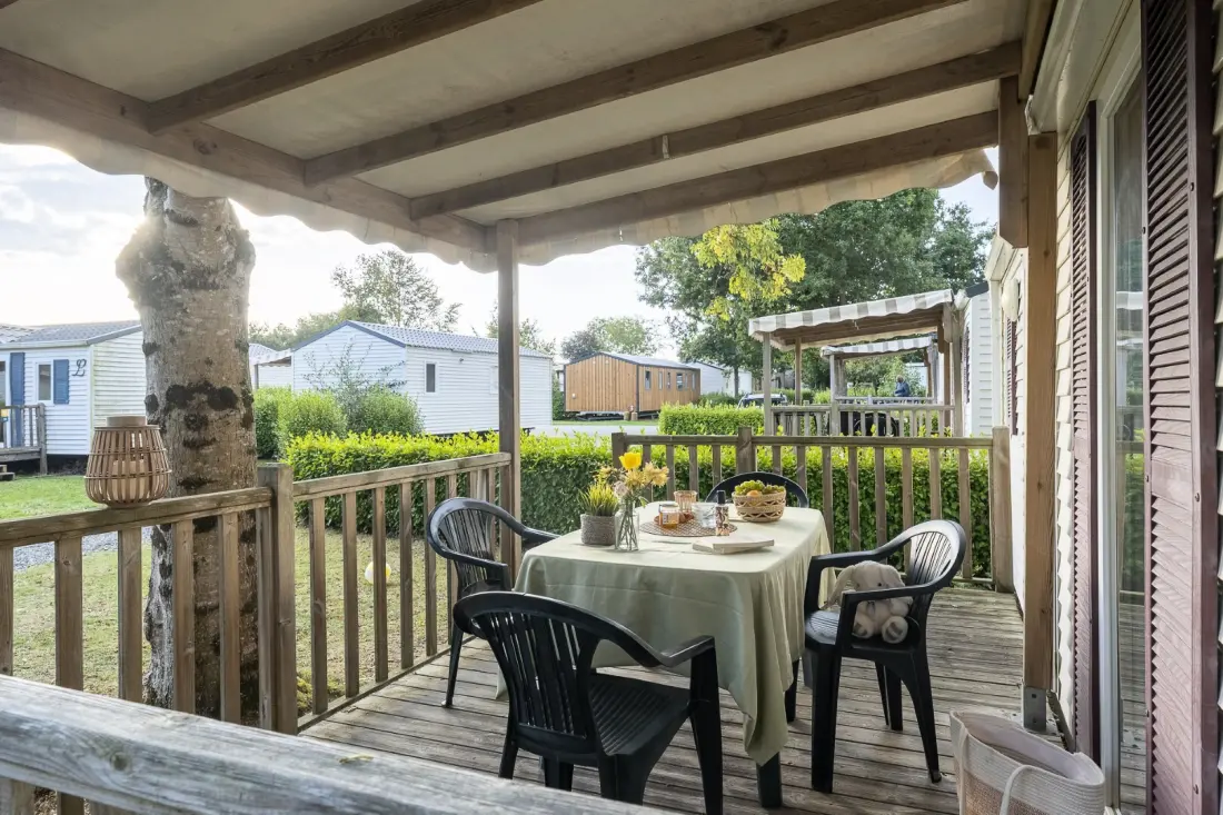 Camping Maeva Club Les Alizés 4 Csillagok★★★★