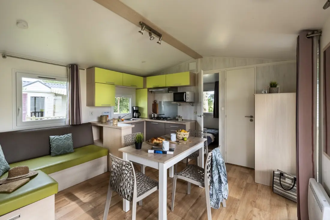 Camping Maeva Club Les Alizés 4 Csillagok★★★★