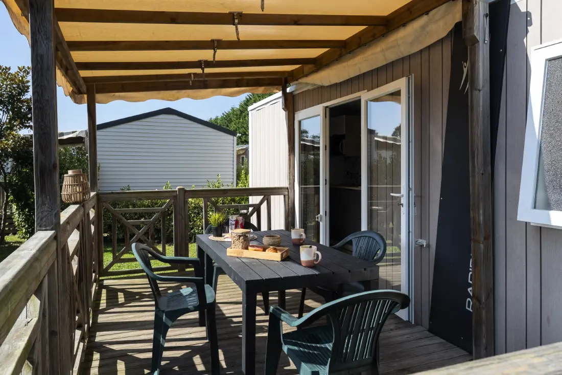 Camping Maeva Club Les Alizés 4 Csillagok★★★★