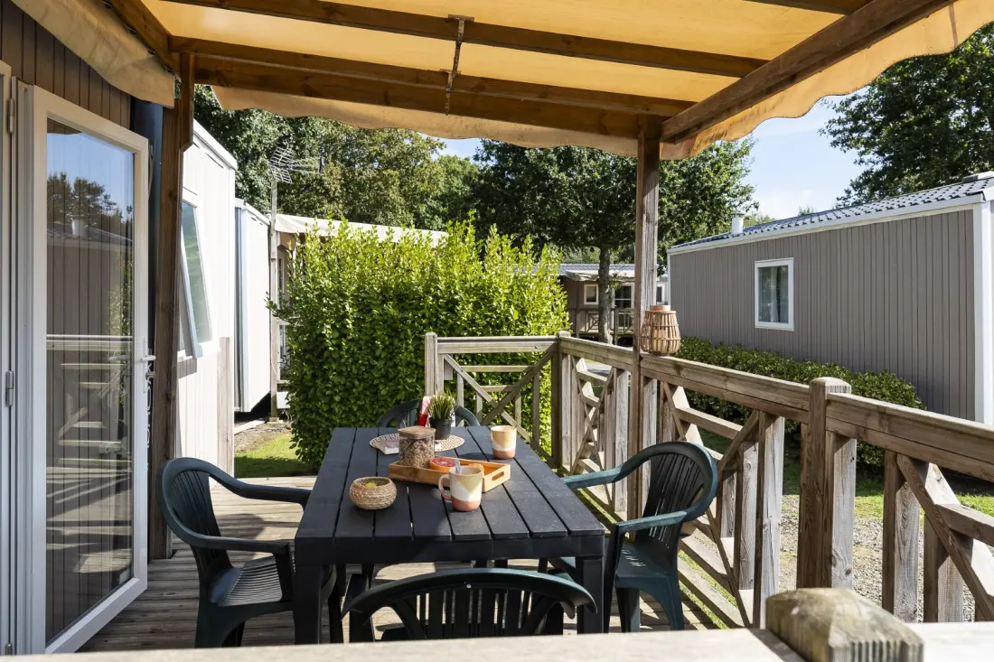 Camping Maeva Club Les Alizés 4 Csillagok★★★★