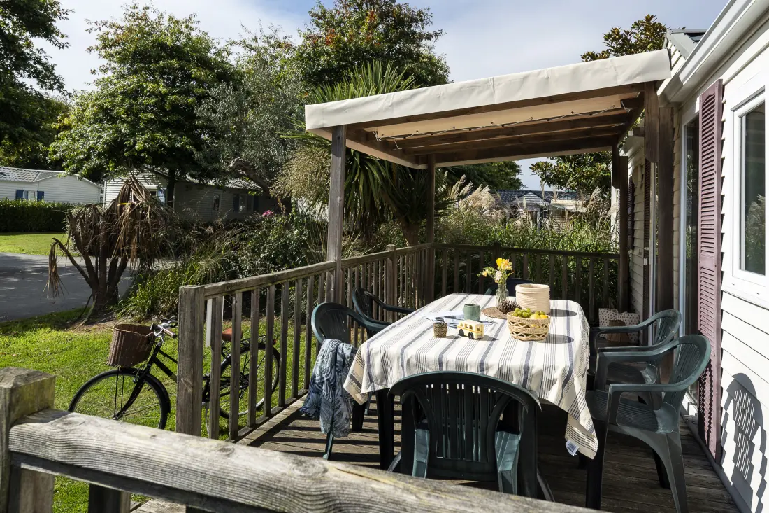 Camping Maeva Club Les Alizés 4 Csillagok★★★★