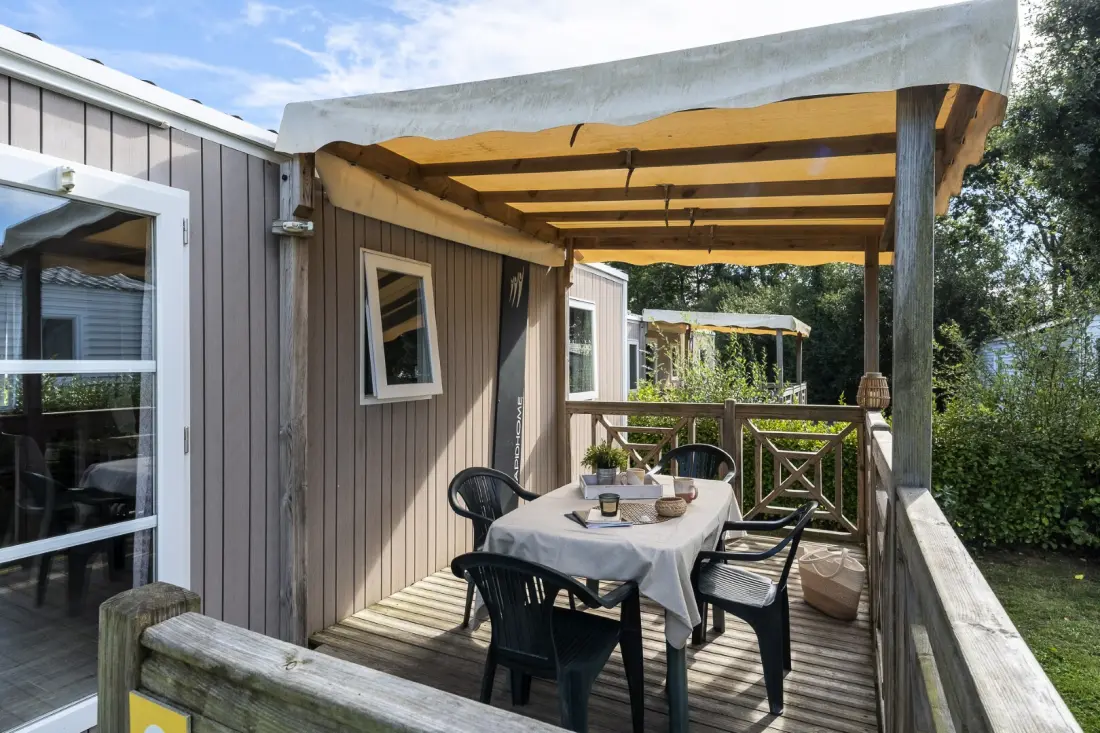 Camping Maeva Club Les Alizés 4 Csillagok★★★★