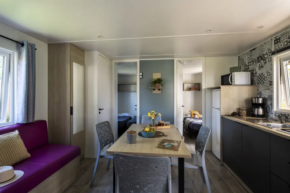 Camping Maeva Club Les Alizés 4 Csillagok★★★★