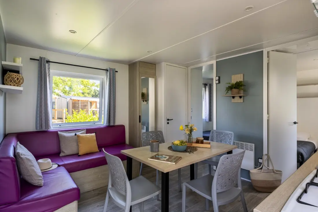 Camping Maeva Club Les Alizés 4 Csillagok★★★★