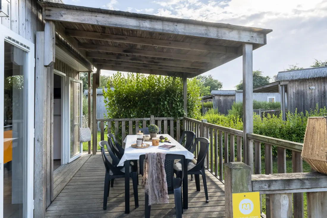 Camping Maeva Club Les Alizés 4 Csillagok★★★★