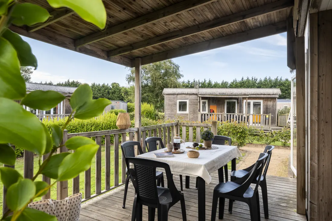 Camping Maeva Club Les Alizés 4 Csillagok★★★★