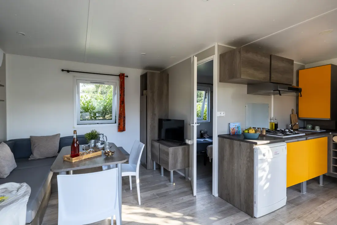 Camping Maeva Club Les Alizés 4 Csillagok★★★★