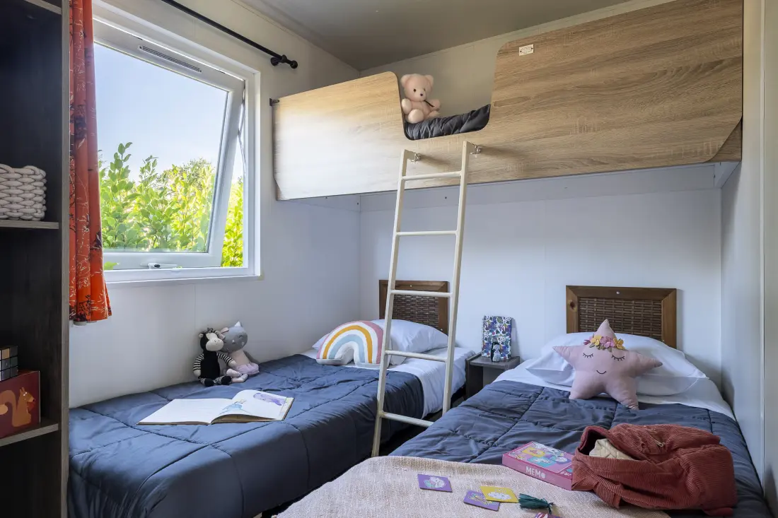Camping Maeva Club Les Alizés 4 Csillagok★★★★