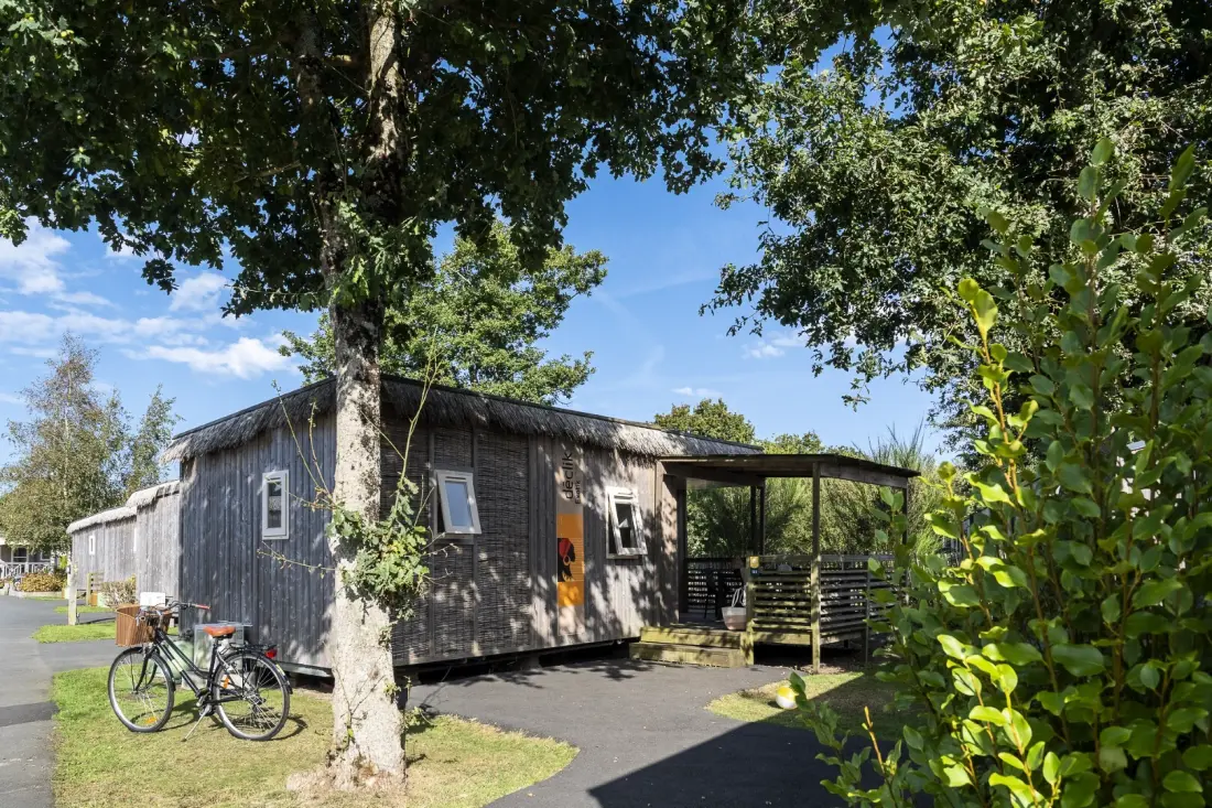 Camping Maeva Club Les Alizés 4 Csillagok★★★★