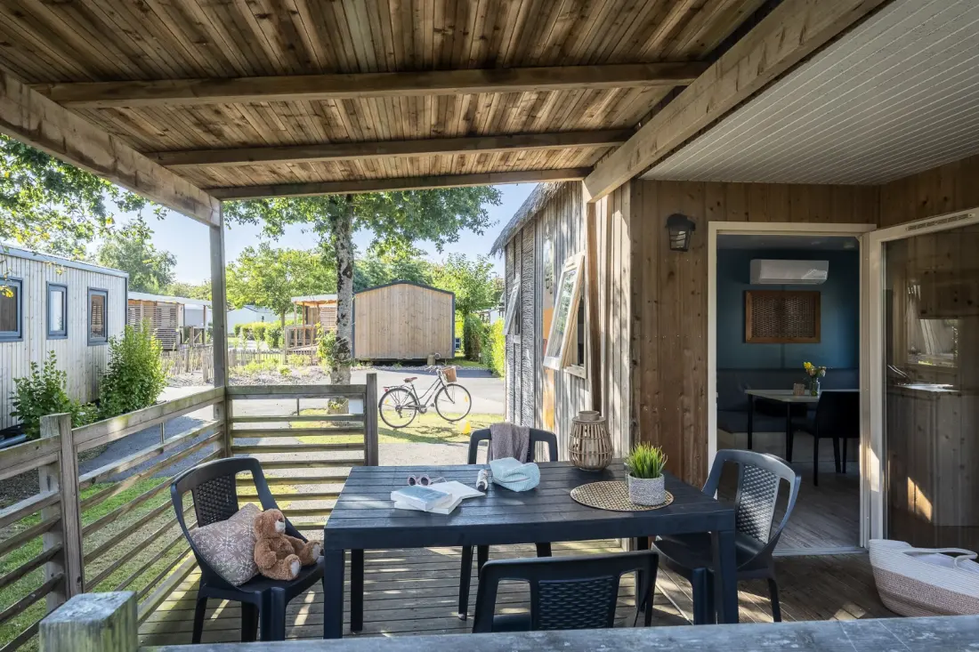 Camping Maeva Club Les Alizés 4 Csillagok★★★★