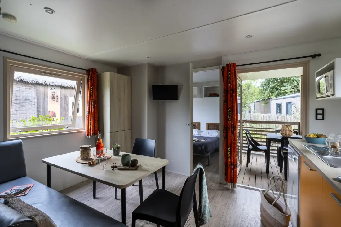 Camping Maeva Club Les Alizés 4 Csillagok★★★★