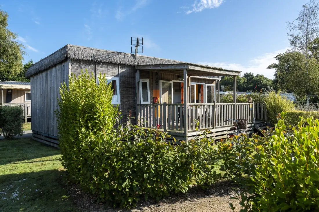 Camping Maeva Club Les Alizés 4 Csillagok★★★★