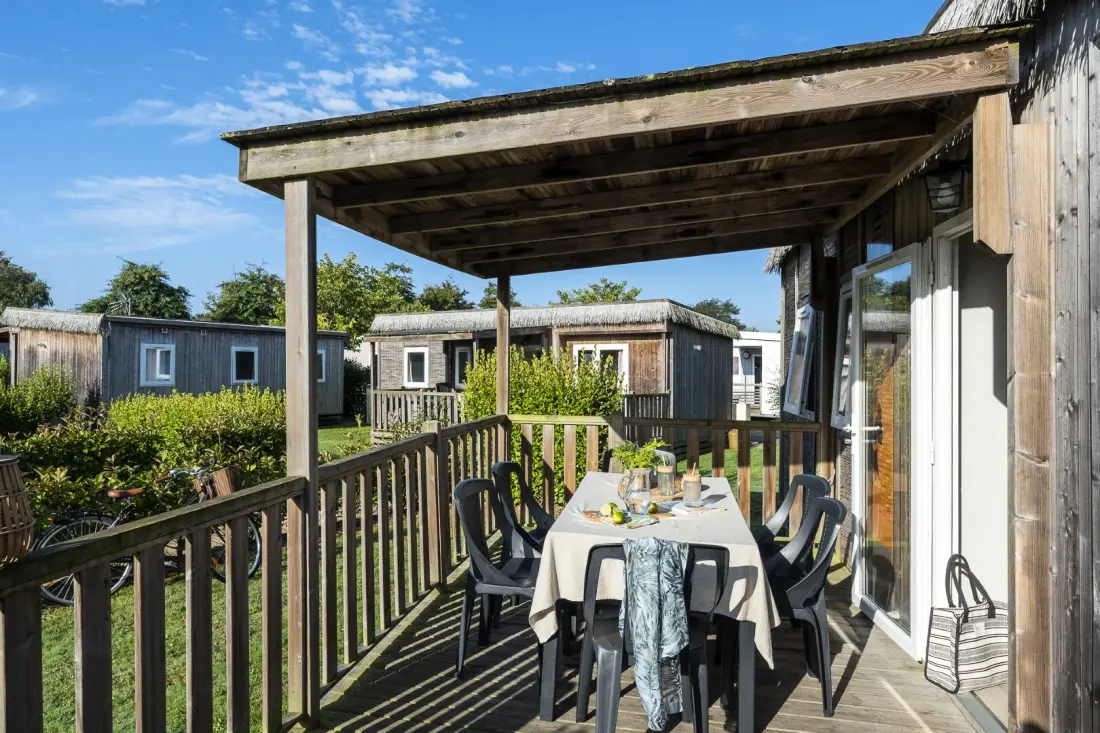 Camping Maeva Club Les Alizés 4 Csillagok★★★★