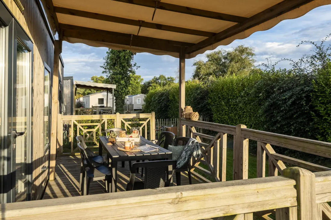 Camping Maeva Club Les Alizés 4 Csillagok★★★★
