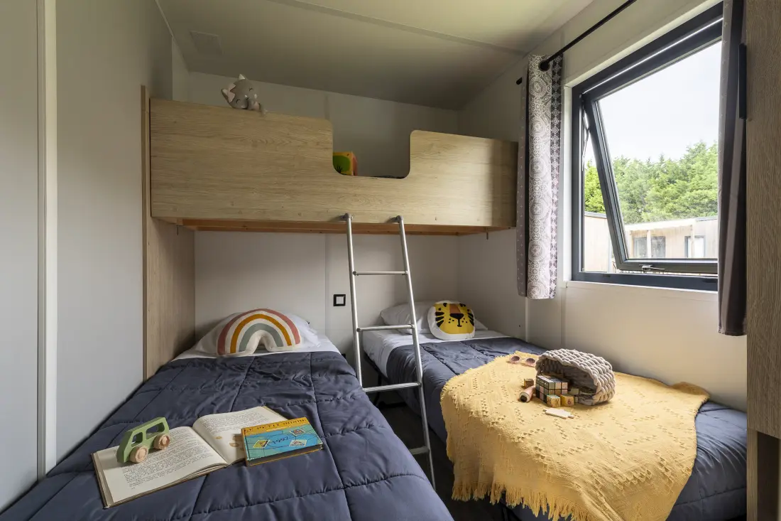Camping Maeva Club Les Alizés 4 Csillagok★★★★