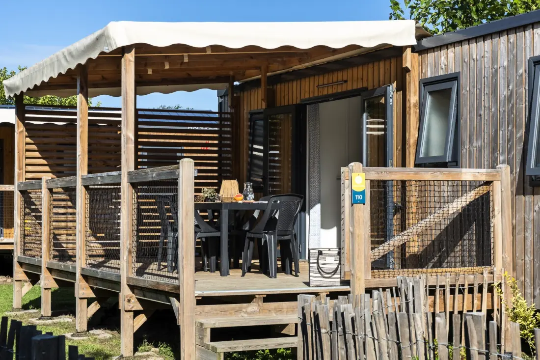 Camping Maeva Club Les Alizés 4 Csillagok★★★★
