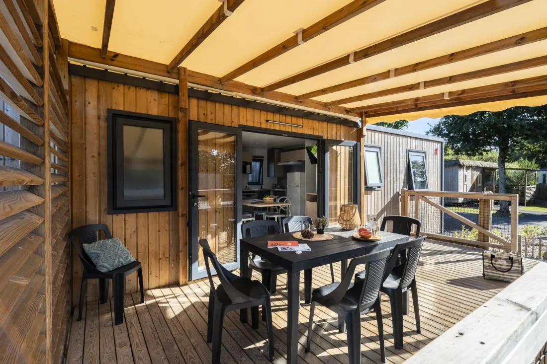 Camping Maeva Club Les Alizés 4 Csillagok★★★★
