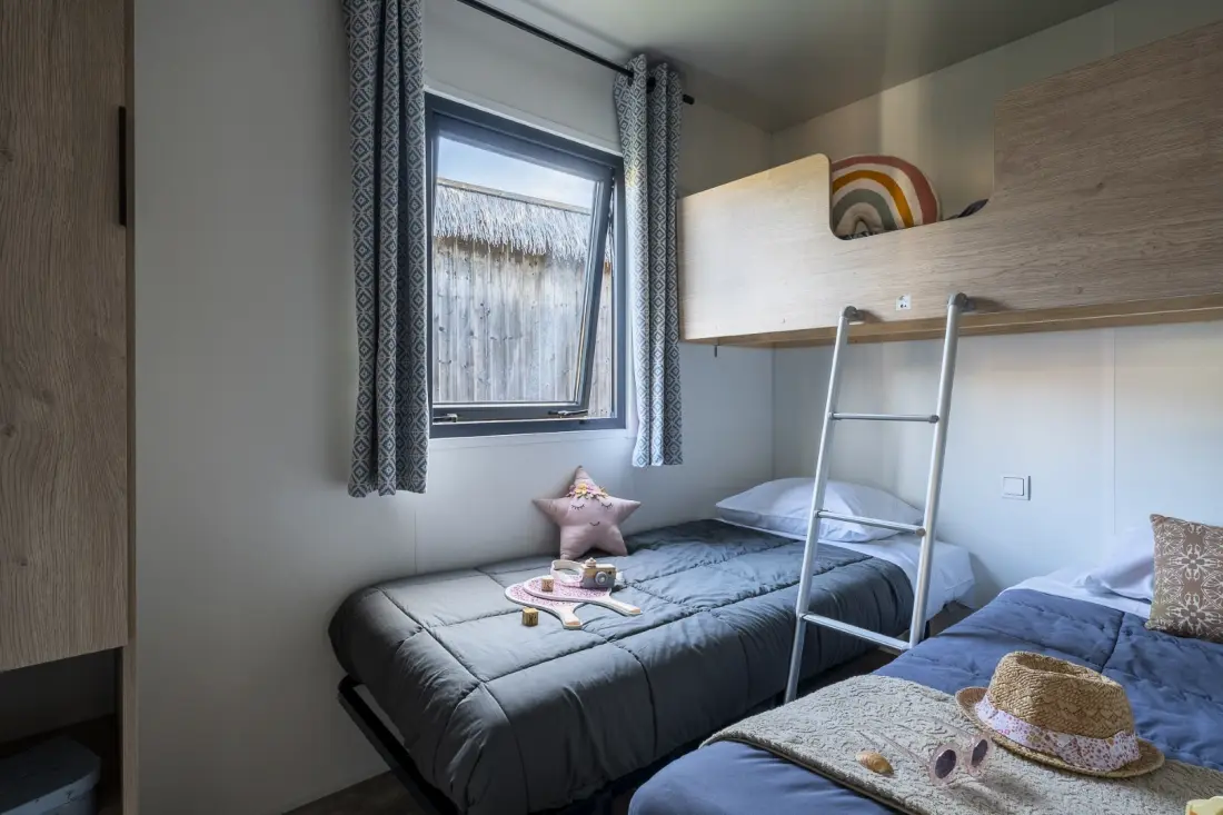 Camping Maeva Club Les Alizés 4 Csillagok★★★★